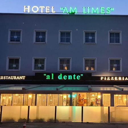 Hotel Am Limes Enns Dış mekan fotoğraf
