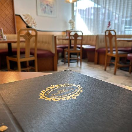 Hotel Am Limes Enns Dış mekan fotoğraf