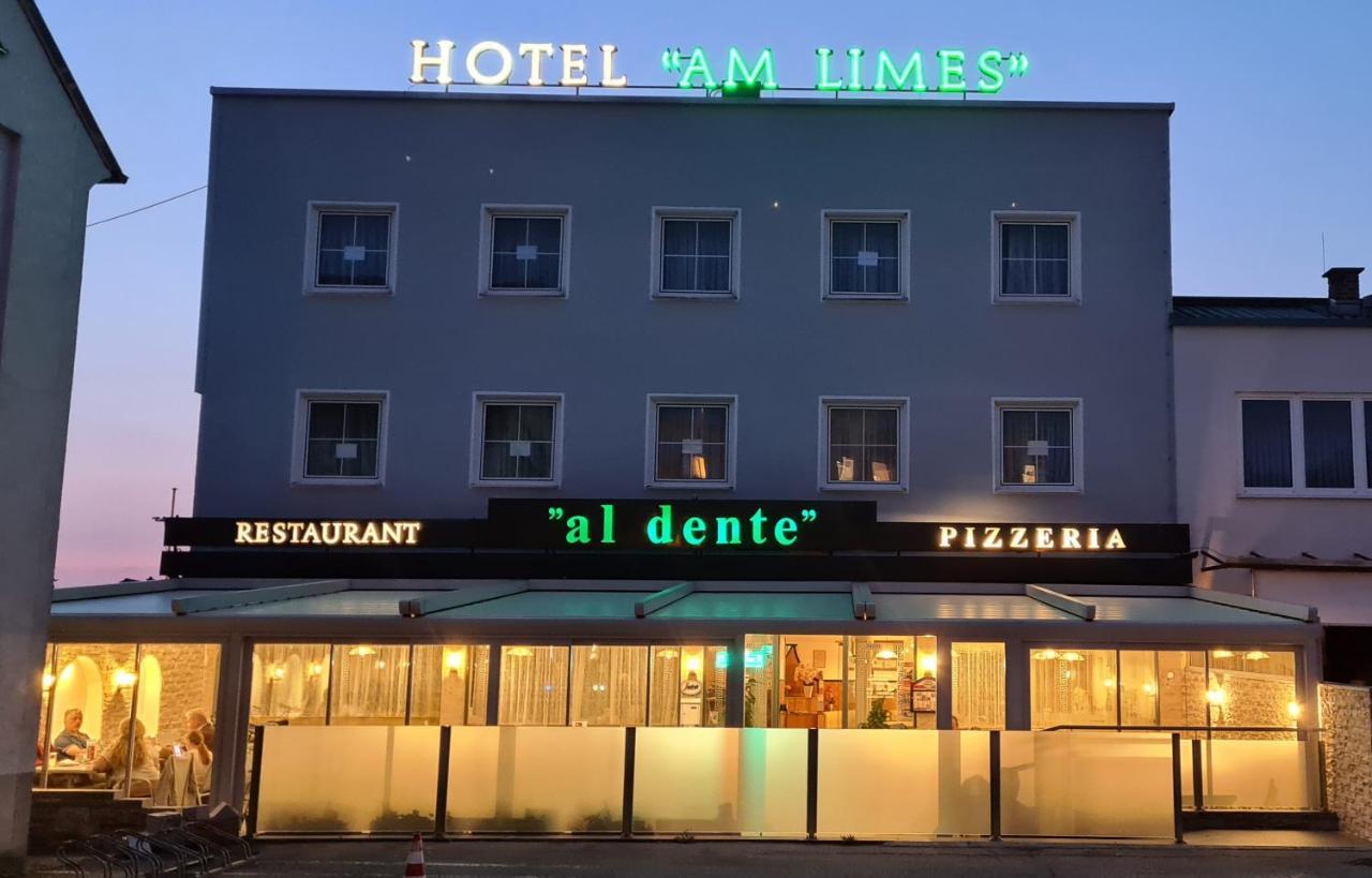 Hotel Am Limes Enns Dış mekan fotoğraf