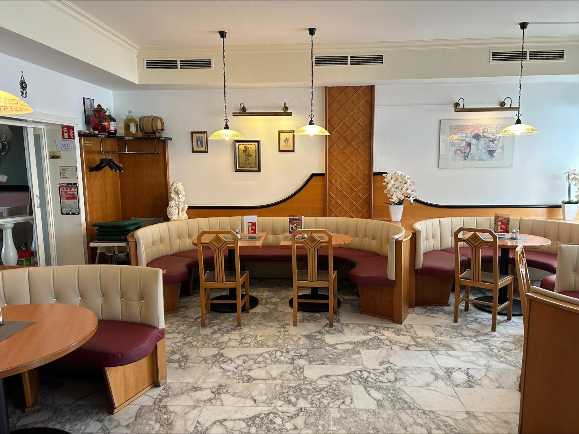Hotel Am Limes Enns Dış mekan fotoğraf