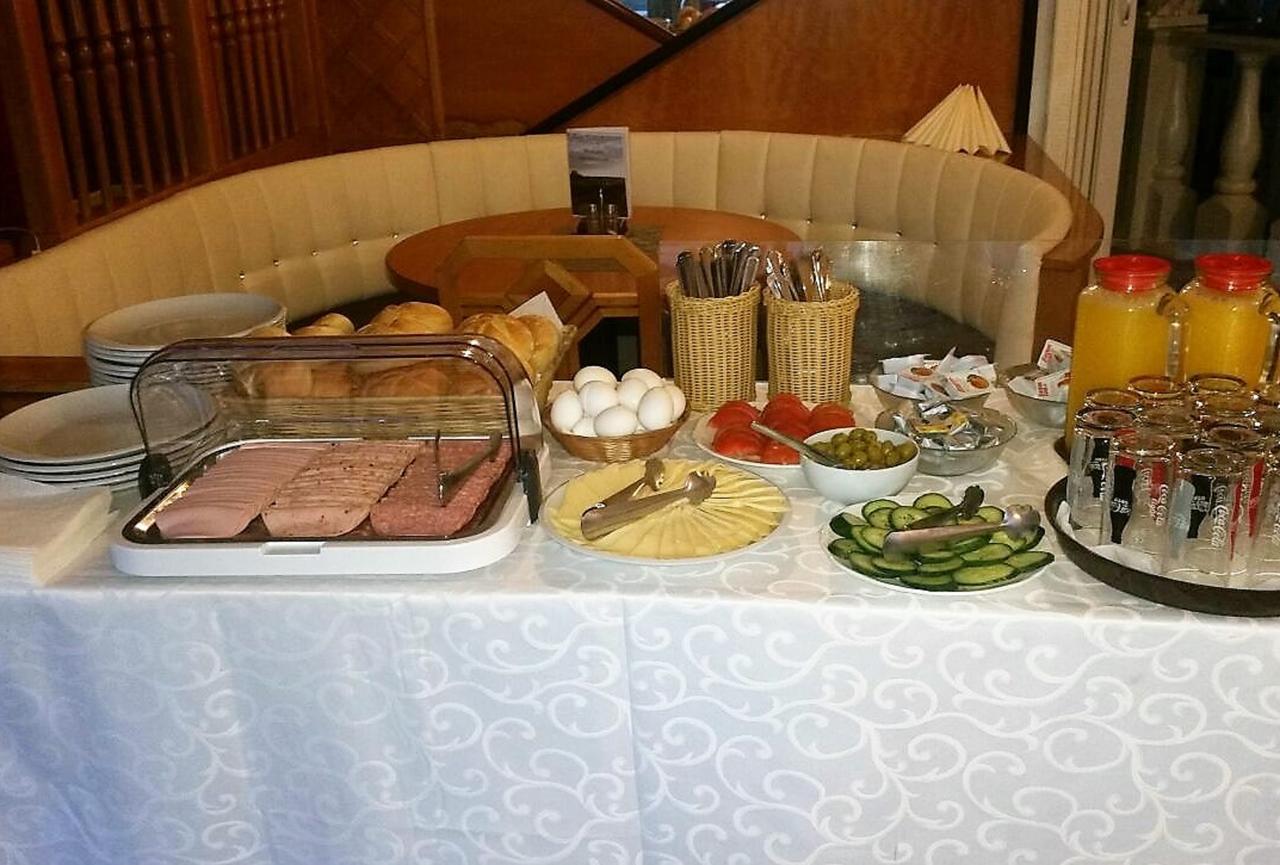 Hotel Am Limes Enns Dış mekan fotoğraf