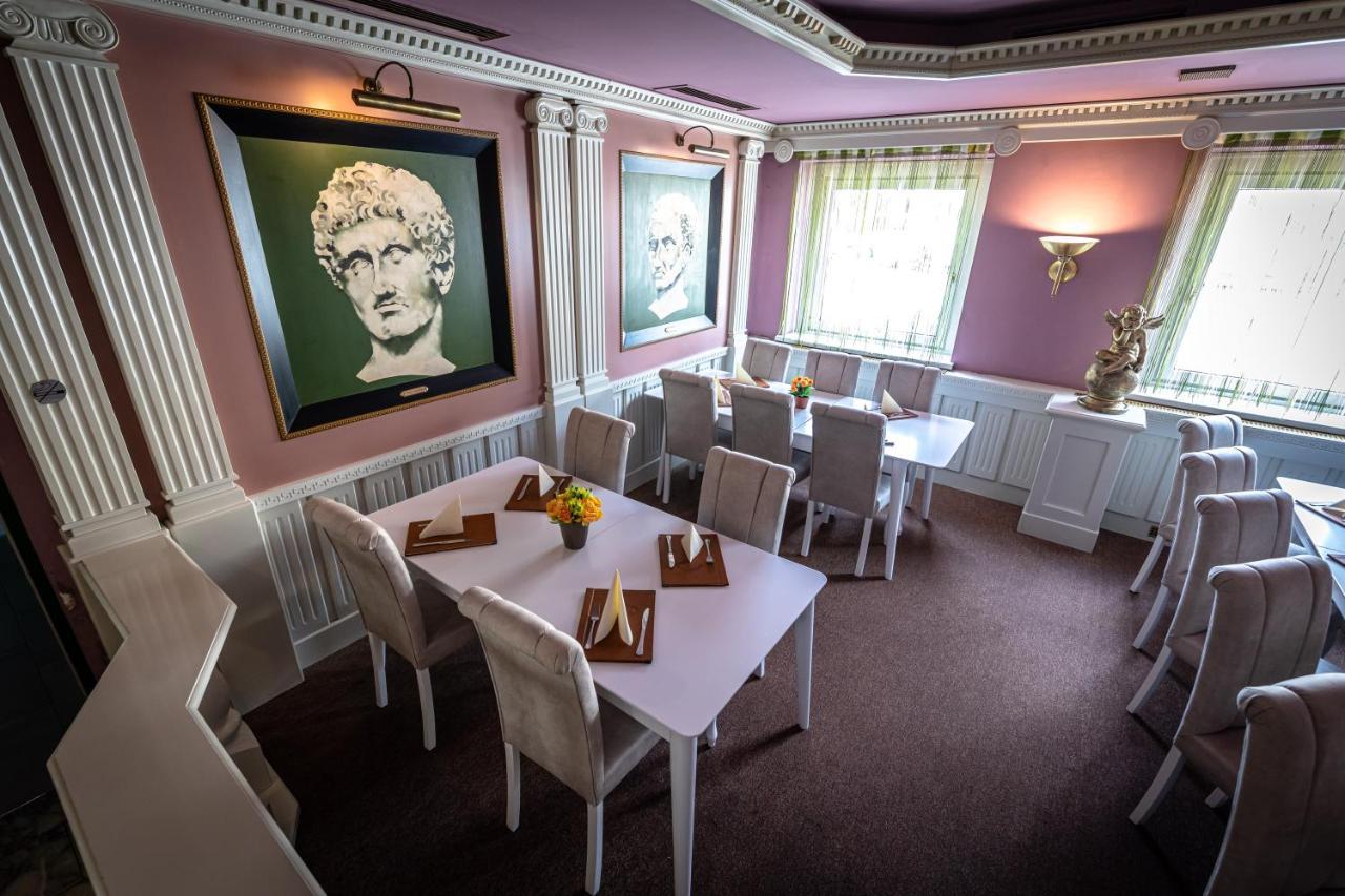 Hotel Am Limes Enns Dış mekan fotoğraf