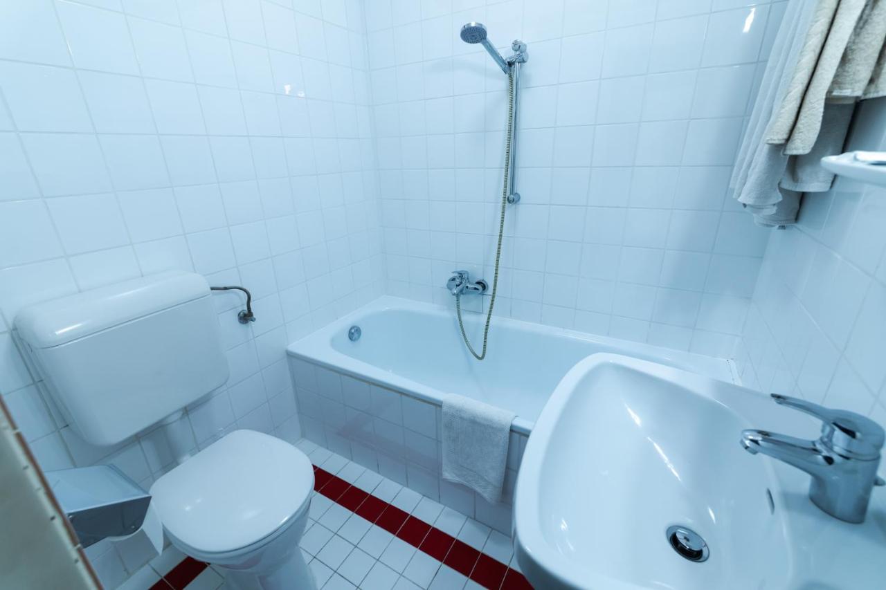 Hotel Am Limes Enns Dış mekan fotoğraf