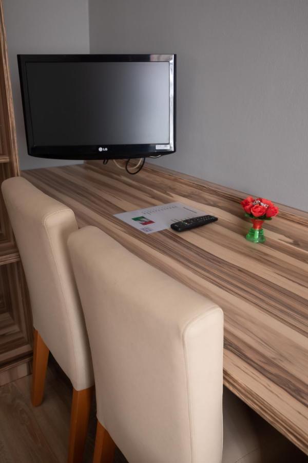 Hotel Am Limes Enns Dış mekan fotoğraf