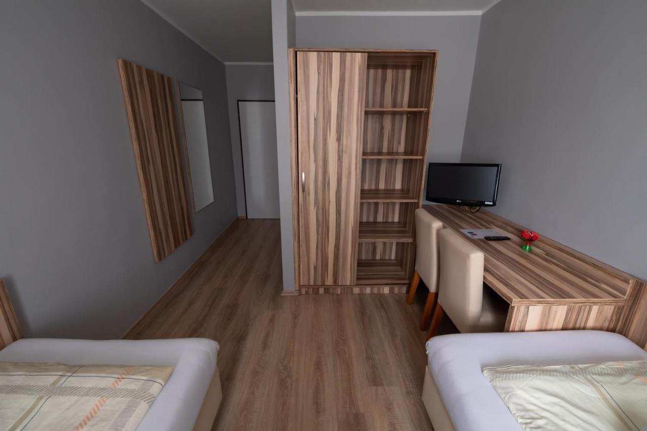 Hotel Am Limes Enns Dış mekan fotoğraf