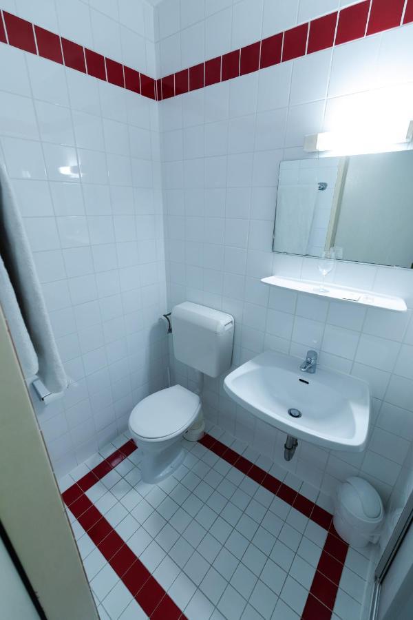 Hotel Am Limes Enns Dış mekan fotoğraf