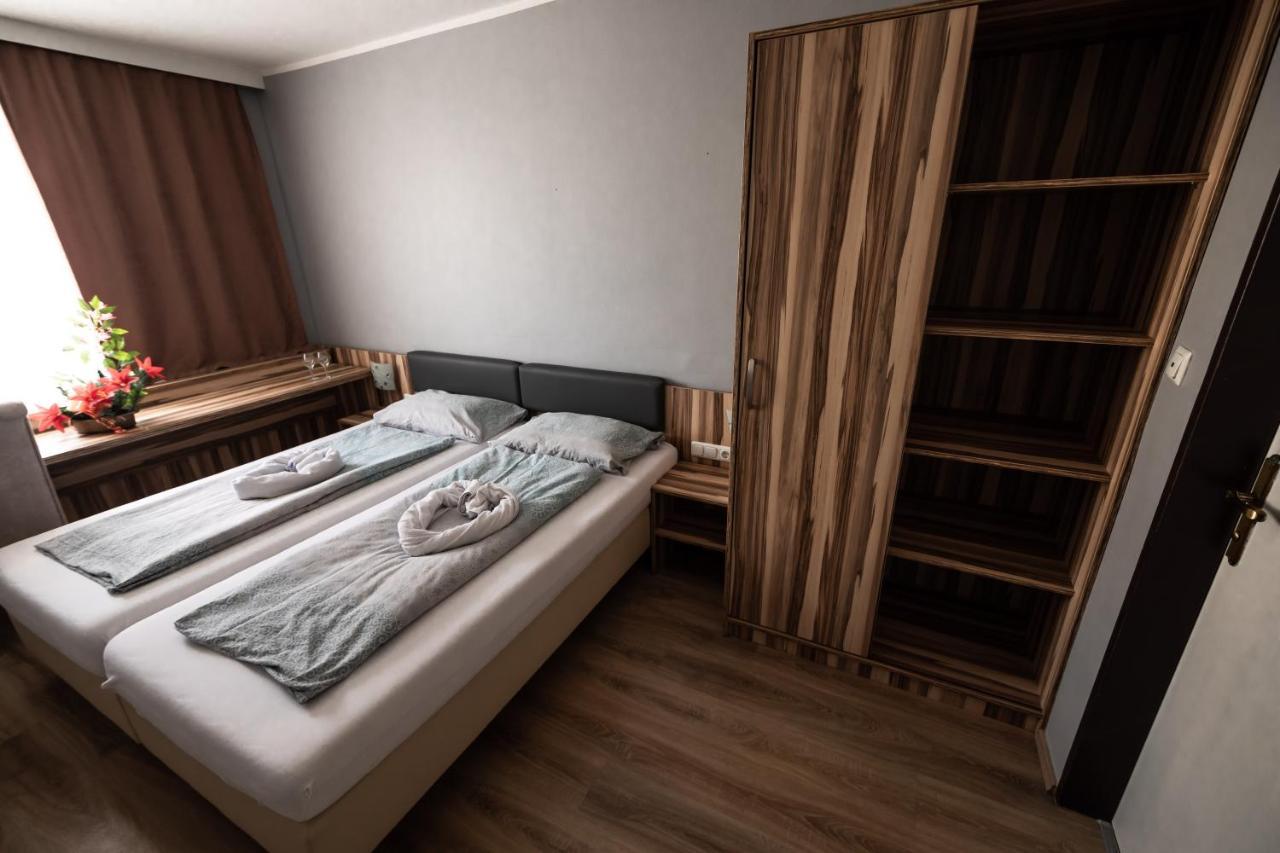 Hotel Am Limes Enns Dış mekan fotoğraf