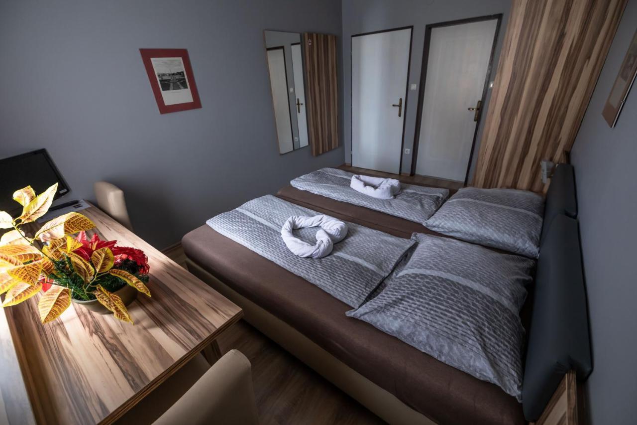 Hotel Am Limes Enns Dış mekan fotoğraf