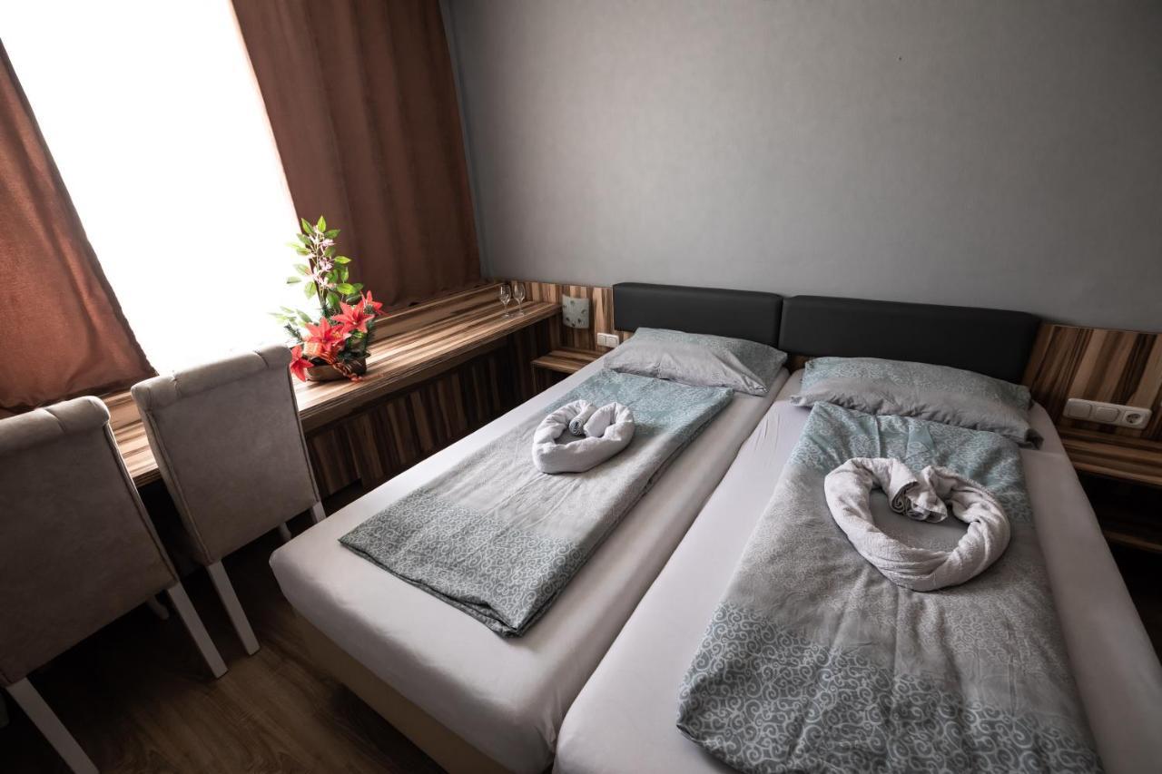 Hotel Am Limes Enns Dış mekan fotoğraf