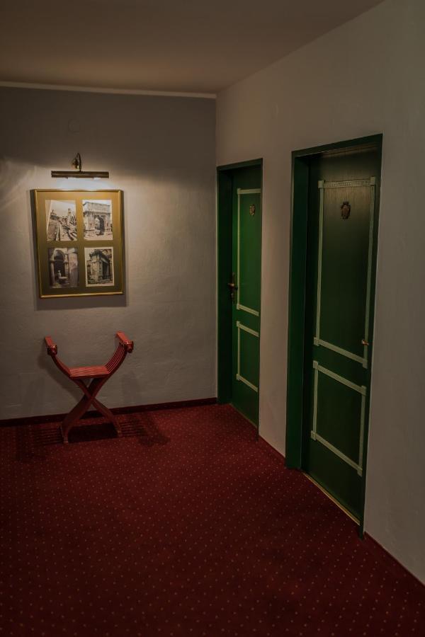 Hotel Am Limes Enns Dış mekan fotoğraf